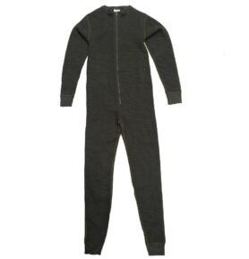 Ribano franzouské OVERAL do kombinézy pletené ZELENÉ original vel. 4