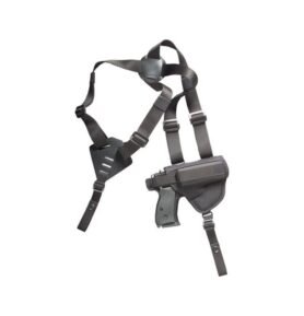 DASTA pouzdro pistolové podpažní horizontální 632/KZ s oboustranným křížovým závěsem