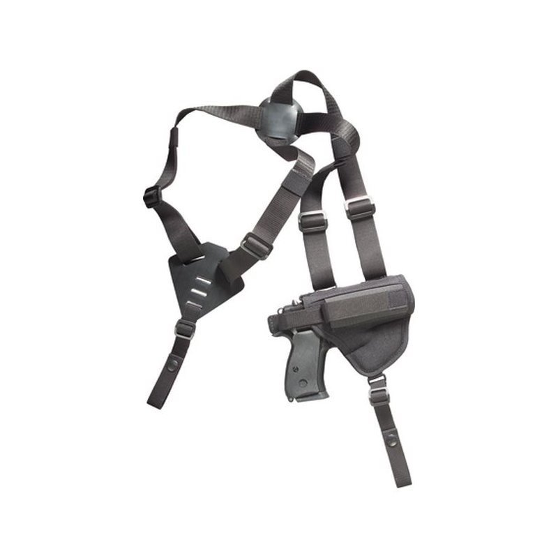 DASTA pouzdro pistolové podpažní horizontální 632/KZ s oboustranným křížovým závěsem
