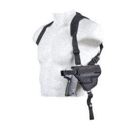 DASTA pouzdro pistolové podpažní horizontální 632/O s oboustranným závěsem