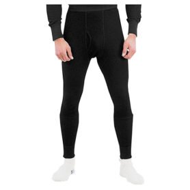 Spodky funkční THERMAL ČERNÉ vel. XXL