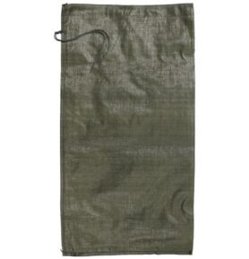 Pytel zákopový polypropylen na písek 46x88 cm ZELENÝ
