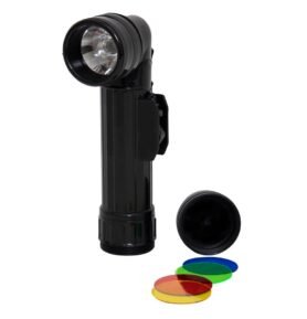 ROTHCO svítilna US LARGE "fajfka" velká ČERNÁ