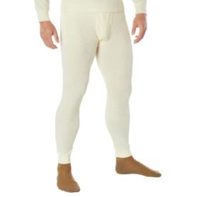 Spodky funkční THERMAL BÍLÉ vel. XXL