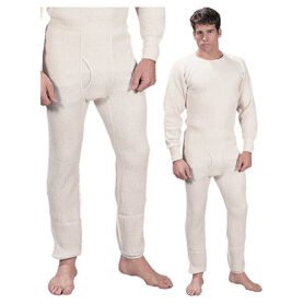 Spodky funkční INDERA EXTRA THERMAL BÍLÉ vel. XXL