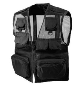 Vesta taktická RECON ČERNÁ vel. S