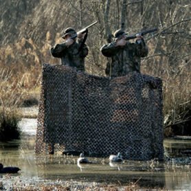 ROTHCO síť maskovací ULTRA-LITE CAMO 2,4 x 3 m