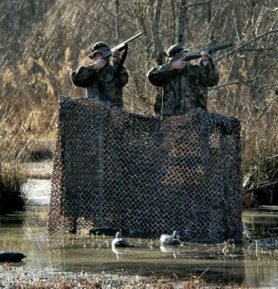 ROTHCO síť maskovací MILITARY CAMO 3 x 6 m