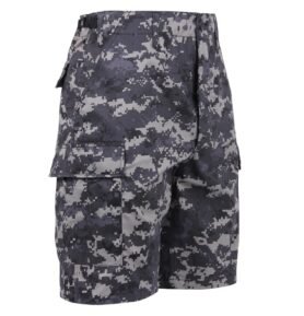 Kraťasy BDU SUBDUED DIGITAL URBAN vel. XL