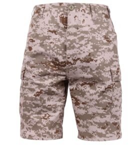 Kraťasy BDU DIGITAL DESERT vel. L