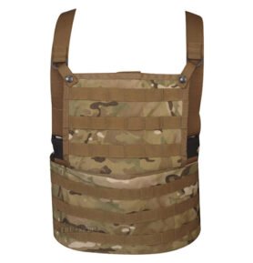 5IVE STAR GEAR vesta MOLLE COMPATIBLE RACK MULTICAM