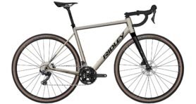 Ridley kolo GRIFN A GRX 600 2025 L šedá