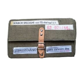 Soubor speciální malý typ I č.1 vz.72