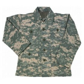Blůza dětská US typ BDU ARMY ACU DIGITAL vel. XXS