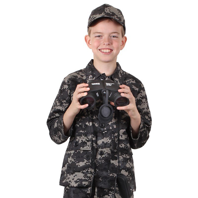 Blůza dětská US typ BDU DIGITAL URBAN vel. XXS