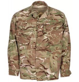 Blůza britská COMBAT TROPICAL MTP vel. 160/96