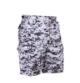Kraťasy BDU CITY DIGITAL vel. L