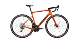 Ridley kolo ASTR GRX 600 2025 M oranžová