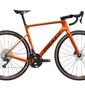 Ridley kolo ASTR GRX 600 2025 M oranžová