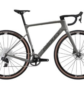 Ridley kolo ASTR Rival XPLR 2025 M šedá