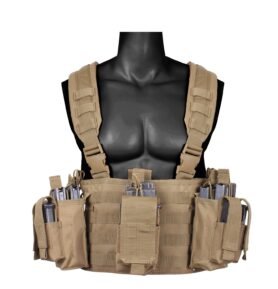 ROTHCO vesta taktická OPERATORS CHEST RIG COYOTE BROWN
