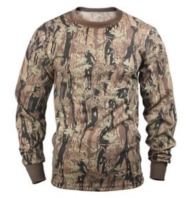 Triko s dlouhým rukávem SMOKEY BRANCH vel. XL