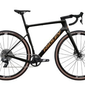 RIDLEY kolo ASTR Apex AXS 2025 S černá/zlatá