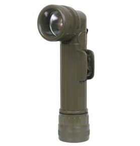 Svítilna US LARGE "fajfka" FULTON originál ZELENÁ