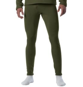 Spodky funkční ECWCS Gen. III, Level 2 ZELENÉ vel. XL