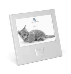Zilverstad Fotorámeček Kočka 10x15cm