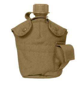 ROTHCO obal MOLLE na polní láhev 1 qt COYOTE