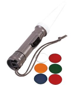 ROTHCO svítilna US NAVY s navigačním kuželem