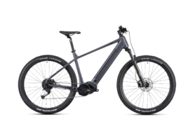 Crussis ONE-Largo 7.10-(522 Wh) 2025 20" šedá