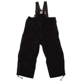 Vložka US POLARTEC do kalhot ČERNÁ vel. L/L