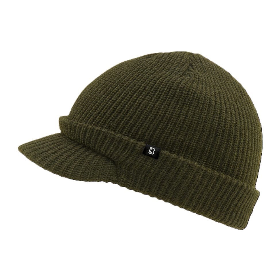 BRANDIT čepice SHIELD CAP OLIVE