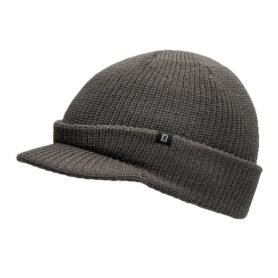 BRANDIT čepice SHIELD CAP ŠEDÁ