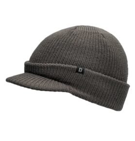 BRANDIT čepice SHIELD CAP ŠEDÁ