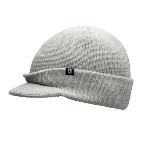 BRANDIT čepice SHIELD CAP SVĚTLE ŠEDÁ