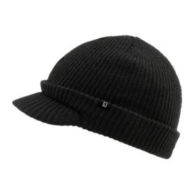 BRANDIT čepice SHIELD CAP ČERNÁ