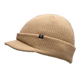 BRANDIT čepice SHIELD CAP BÉŽOVÁ