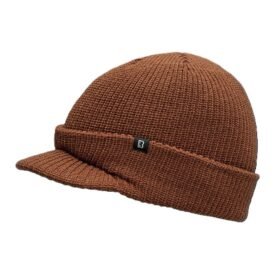 BRANDIT čepice SHIELD CAP HNĚDÁ