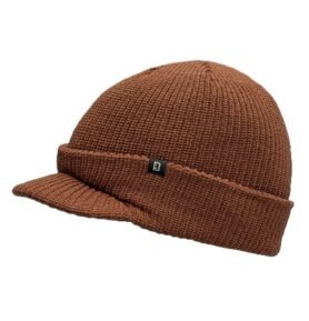 BRANDIT čepice SHIELD CAP HNĚDÁ