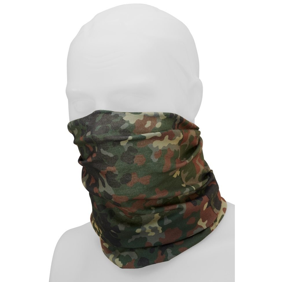 BRANDIT šátek multifunkční FLECKTARN