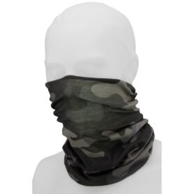 BRANDIT šátek multifunkční DARK CAMO