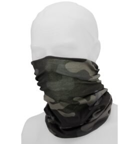 BRANDIT šátek multifunkční DARK CAMO