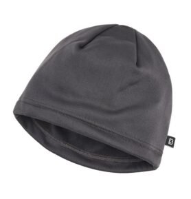 BRANDIT čepice ICE FLEECE ŠEDÁ