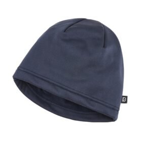 BRANDIT čepice ICE FLEECE MODRÁ
