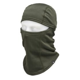 BRANDIT kukla balaclava STORM ZELENÁ