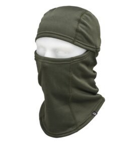 BRANDIT kukla balaclava STORM ZELENÁ