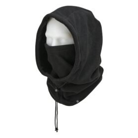 BRANDIT kukla balaclava ARCTICA ČERNÁ